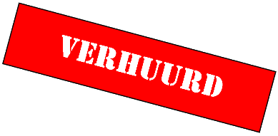 Te laat! Reeds verhuurd.